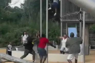 Young Boy's Terrifying Encounter at Philadelphia's FDR Park Highlights Community Solidarity
