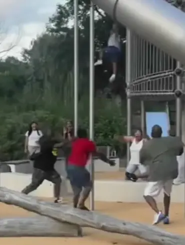 Young Boy's Terrifying Encounter at Philadelphia's FDR Park Highlights Community Solidarity