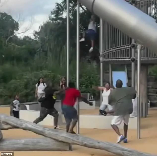 Young Boy's Terrifying Encounter at Philadelphia's FDR Park Highlights Community Solidarity
