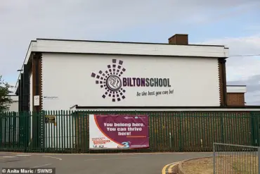 Young Student's Union Jack Dress Sparks Debate Over Cultural Expression and Institutional Policy