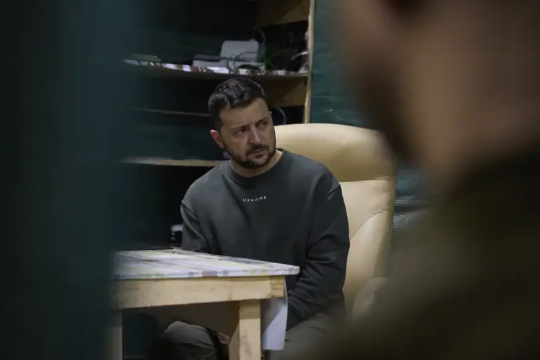 Zelensky's Controversial Law Extending Military Service Age to 60 Sparks Public Debate