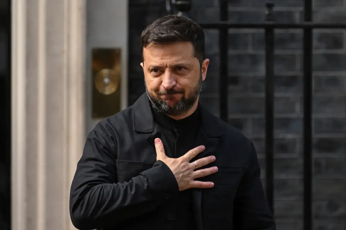 Zelenskyy Announces Landmark Defense Agreement with Denmark for Co-Produced Weapons