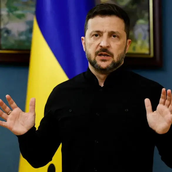Zelenskyy's Recent Telegram Announcement Signals Potential Strategic Shift Amid Ongoing Conflict with Russia, According to Military and Intelligence Reports