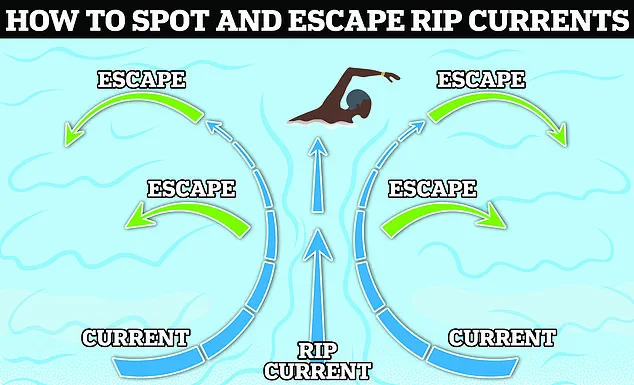 72-Year-Old Surfer's Quick Thinking Saves Two Lives in Florida Rip Current – Late-Breaking Rescue