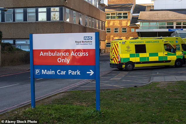 79% of A&E Patients Arrive Without Ambulances, Study Finds
