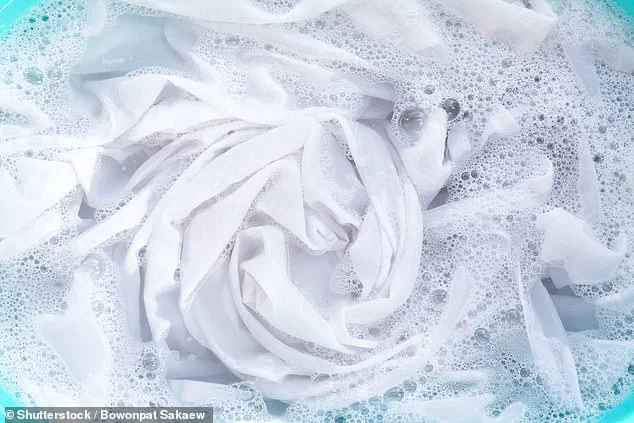 A Shocking Discovery: How Deep Cleaning Activewear Revealed the Limits of Regular Laundry Routines, According to Workout Enthusiast Madalyn