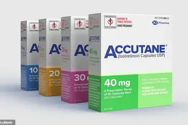 Accutane's Hidden Risks: How a Life-Changing Acne Treatment Is Reshaping the Conversation About Safety