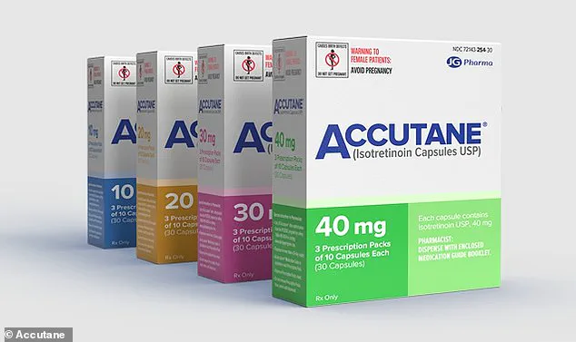 Accutane's Hidden Risks: How a Life-Changing Acne Treatment Is Reshaping the Conversation About Safety