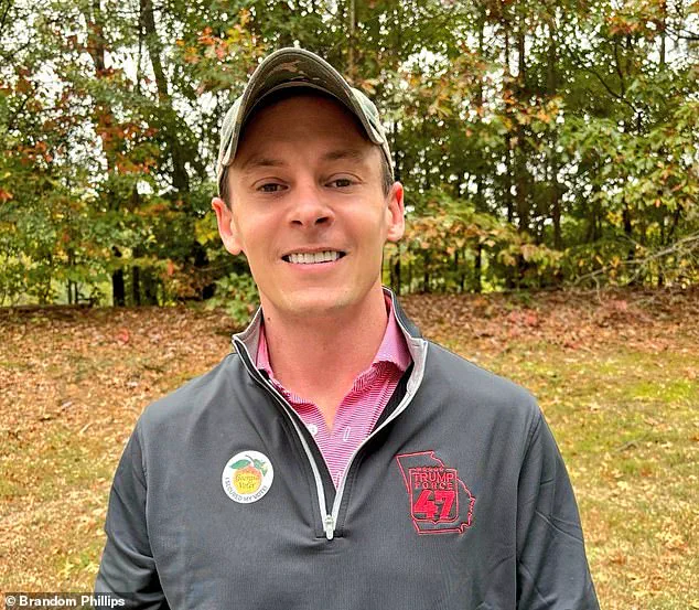 Alleged Ethics Violation Shocks Capitol Hill: Georgia Rep. Mike Collins' Chief of Staff Accused of Misusing Taxpayer Funds for Girlfriend's Internships