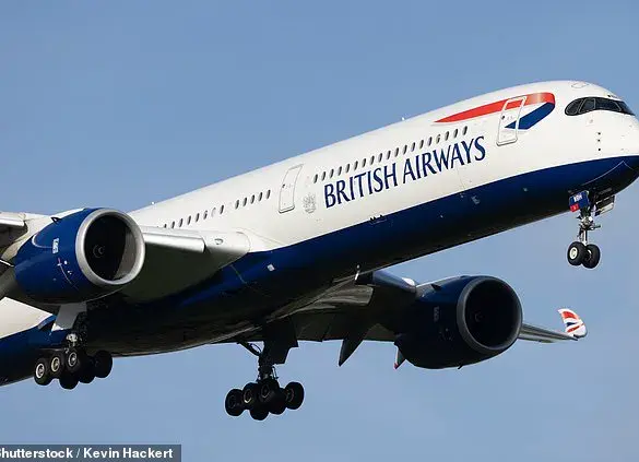 Alleged Incident on British Airways Flight: Mother Claims Flight Attendant Lifted Nursing Blanket During Breastfeeding