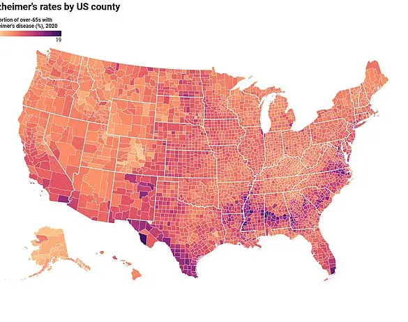Alzheimer's Disease and Down Syndrome: A Significant Risk Factor