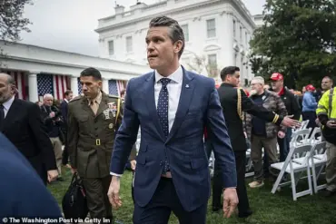 Army CID Faces Resource Strain Amid Protection of Defense Secretary, Raising Concerns Over Compromised Military Justice