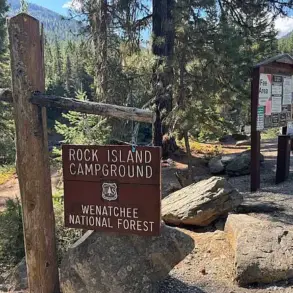 Authorities Narrow Manhunt for Travis Decker to Rock Island Campground Amid Child Suffocation Allegations