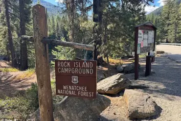 Authorities Narrow Manhunt for Travis Decker to Rock Island Campground Amid Child Suffocation Allegations