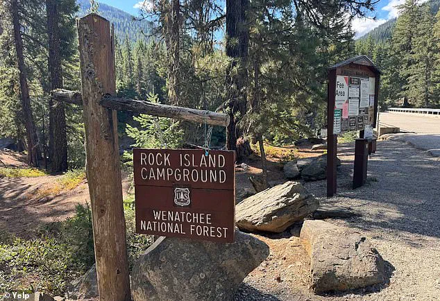 Authorities Narrow Manhunt for Travis Decker to Rock Island Campground Amid Child Suffocation Allegations