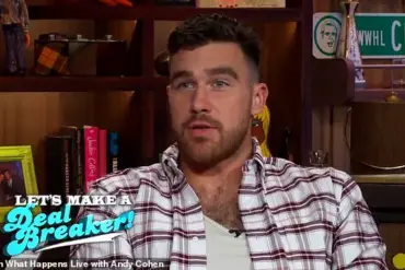 Before Taylor Swift: Resurfaced 2016 Footage Uncovers Travis Kelce's Untold Love Life