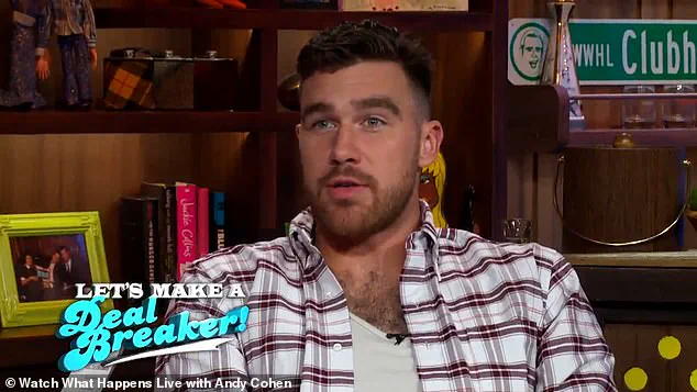 Before Taylor Swift: Resurfaced 2016 Footage Uncovers Travis Kelce's Untold Love Life