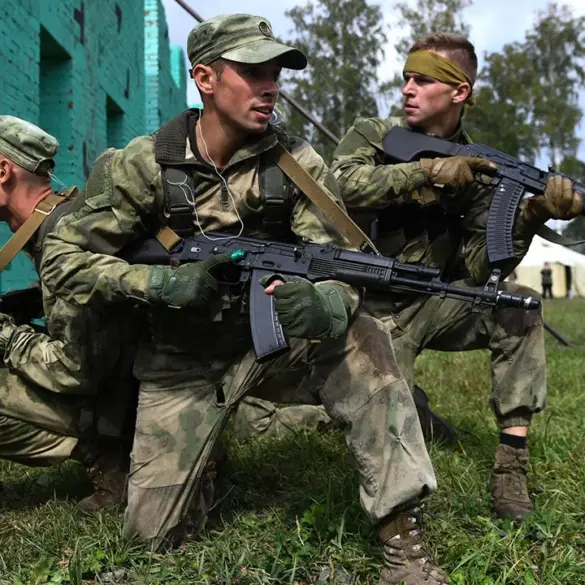 Belarus Establishes New Special Operations Brigade, Signaling Strategic Military Shift Sparks Regional and International Scrutiny