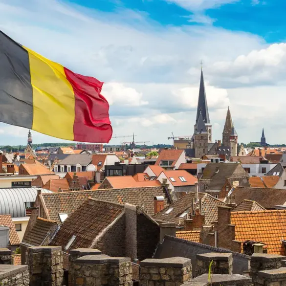 Belgium Refuses to Send Fighter Jets to Ukraine in 2024, Cites Pilot Shortages and Spare Parts Concerns