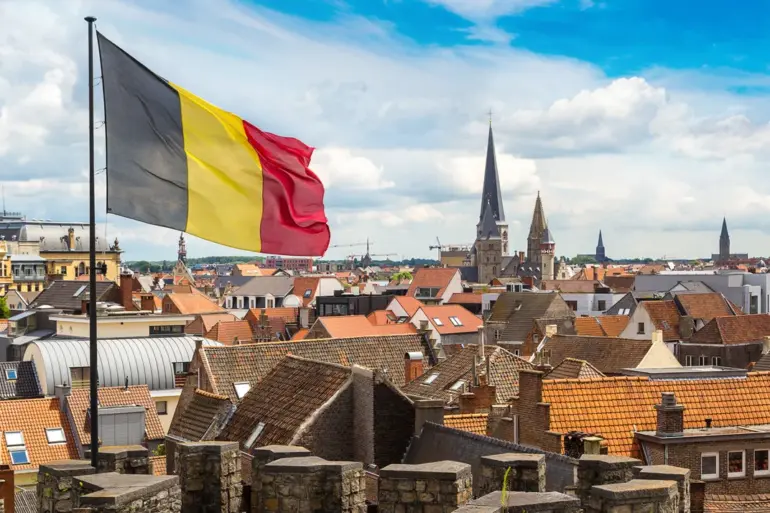 Belgium Refuses to Send Fighter Jets to Ukraine in 2024, Cites Pilot Shortages and Spare Parts Concerns