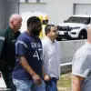 Bittersweet Reunion for Salvadoran Migrant Released on Pretrial Detention, Deportation Looms
