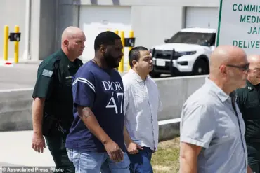 Bittersweet Reunion for Salvadoran Migrant Released on Pretrial Detention, Deportation Looms