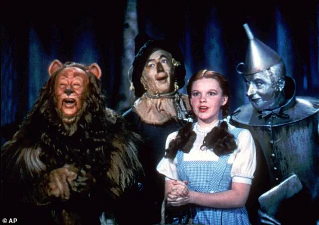 Breaking: Amazon Prime's Bold Reboot of 'The Wizard of Oz' Sparks Online Divide