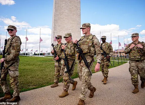 Breaking: New Poll Reveals Sharp Divide as Trump's National Guard Crackdown on Crime Sparks Controversy Amid Rising Violence