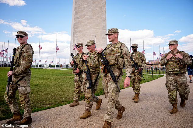 Breaking: New Poll Reveals Sharp Divide as Trump's National Guard Crackdown on Crime Sparks Controversy Amid Rising Violence