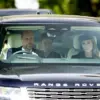 British Royal Family Makes Rare Public Appearance at Balmoral Church Service, Marking a Poignant Moment of Unity for the Waleses