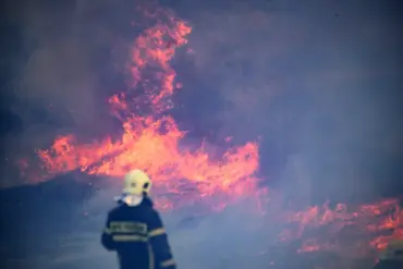 Catastrophic Fire at Sochi Oil Terminal Caused by UAVs Successfully Contained by Emergency Responders