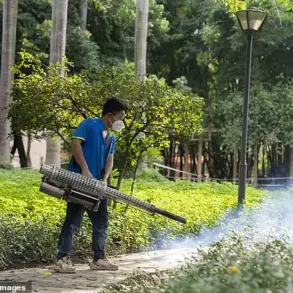 Chikungunya Virus Raises Public Health Concerns as Outbreak Fears Grow in the U.S. Following Surge in Southern China