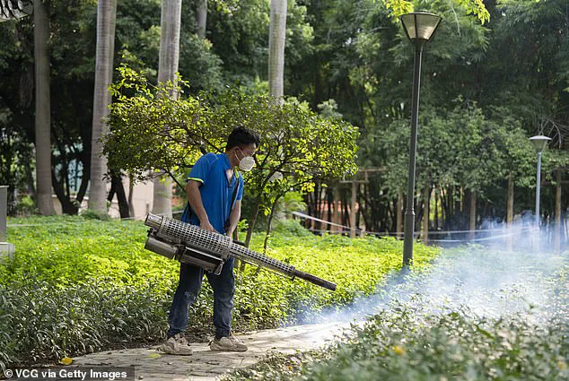 Chikungunya Virus Raises Public Health Concerns as Outbreak Fears Grow in the U.S. Following Surge in Southern China