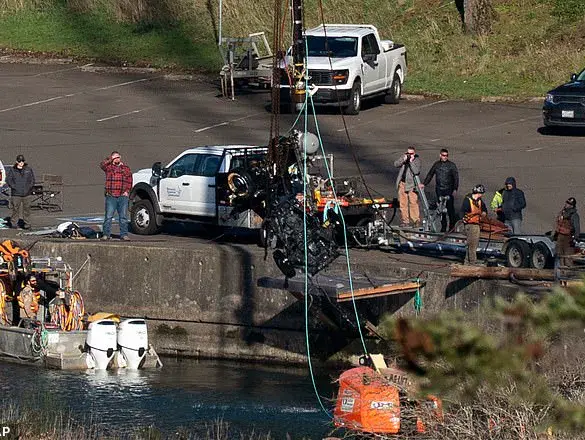 Cold Case Break: Diver's Discovery of Submerged Car Solves 60-Year Mystery of Martin Family Disappearance