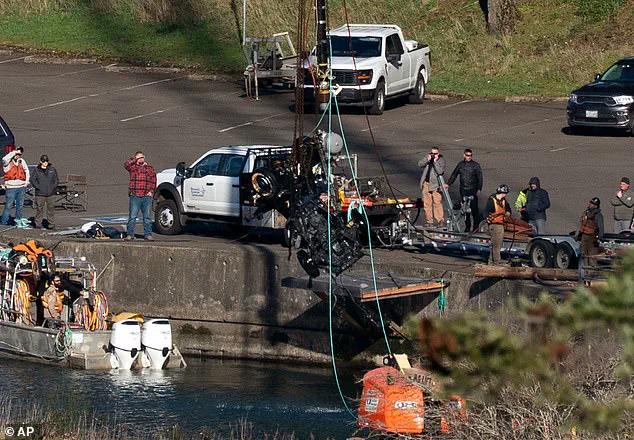 Cold Case Break: Diver's Discovery of Submerged Car Solves 60-Year Mystery of Martin Family Disappearance