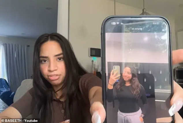 College Student Baseeth Kashif Becomes Prominent Voice in 'Weight Blindness' Movement on TikTok