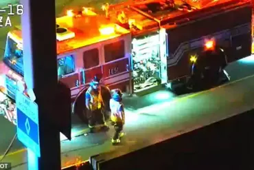 Collision Involving Intoxicated Driver and Radioactive Material Closes State Route 16 in Gig Harbor