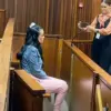 Convicted: Amber-Lee Hughes Found Guilty of Drowning and Raping 4-Year-Old Nada-Jane Challita in Shocking Case That Raised Child Safety Concerns