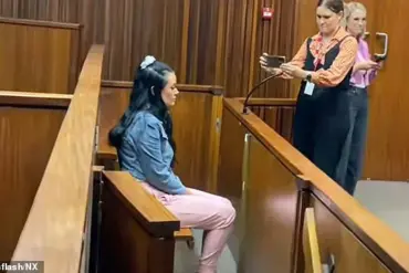 Convicted: Amber-Lee Hughes Found Guilty of Drowning and Raping 4-Year-Old Nada-Jane Challita in Shocking Case That Raised Child Safety Concerns