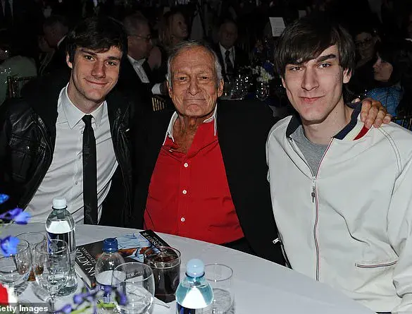 Crystal Hefner's Shocking Claims Reignite Feud with Hugh Hefner's Family, Sparking Renewed Scrutiny of Playboy Mogul's Legacy