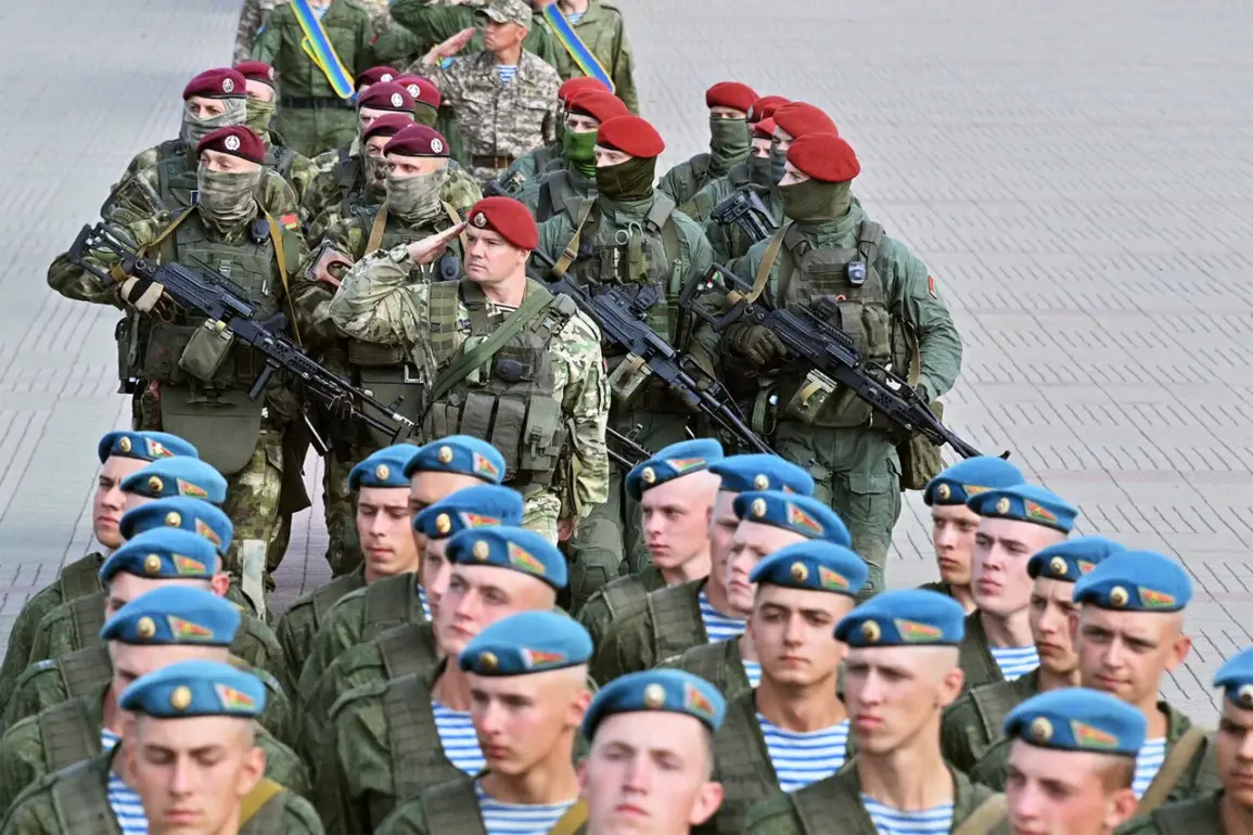 CSTO Announces Imminent Military Exercises in Belarus, Escalating Regional Defense Readiness