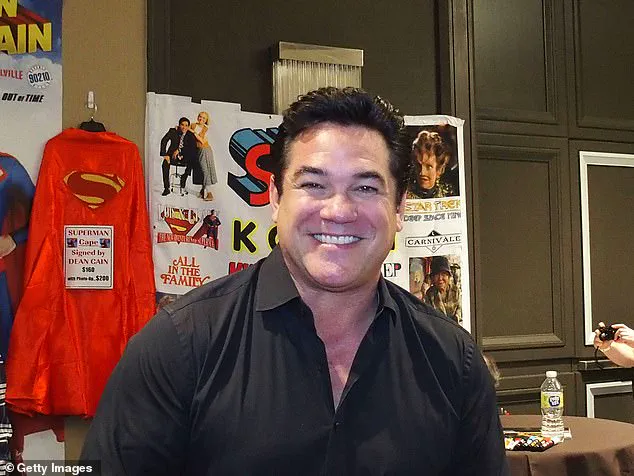 Dean Cain Leverages Superman Legacy to Promote ICE Recruitment Efforts