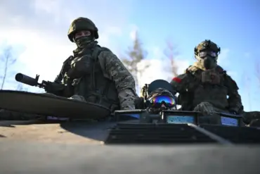 Denis Pushilin Claims Russian Forces Expand Control Over Key Area in Donetsk, Including Sredne Village