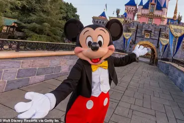Disney Fans Shocked by 1950s Photo Revealing Early Character Designs