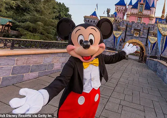 Disney Fans Shocked by 1950s Photo Revealing Early Character Designs