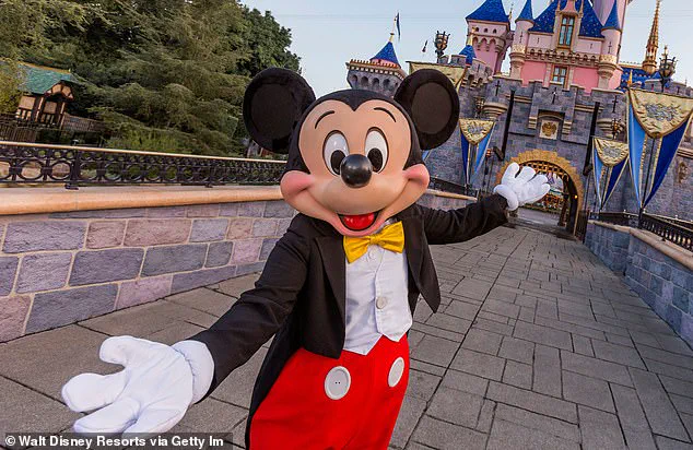 Disney Fans Shocked by 1950s Photo Revealing Early Character Designs