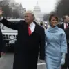 Echoes of Jackie Kennedy: Melania Trump's Timeless Elegance and the Controversy it Sparks