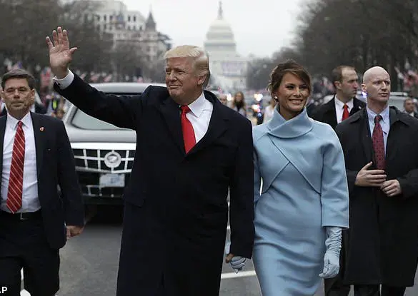 Echoes of Jackie Kennedy: Melania Trump's Timeless Elegance and the Controversy it Sparks