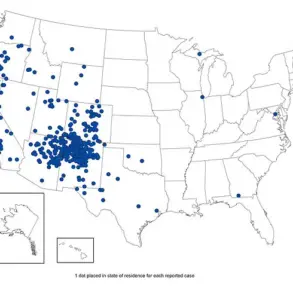 El Dorado County's First Plague Case Since 2020: Health Officials Urge Precautions as Patient's Identity Remains Confidential