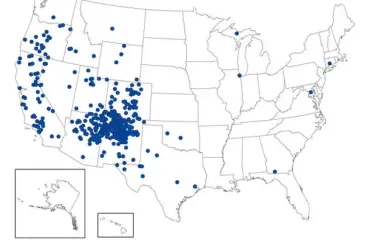 El Dorado County's First Plague Case Since 2020: Health Officials Urge Precautions as Patient's Identity Remains Confidential